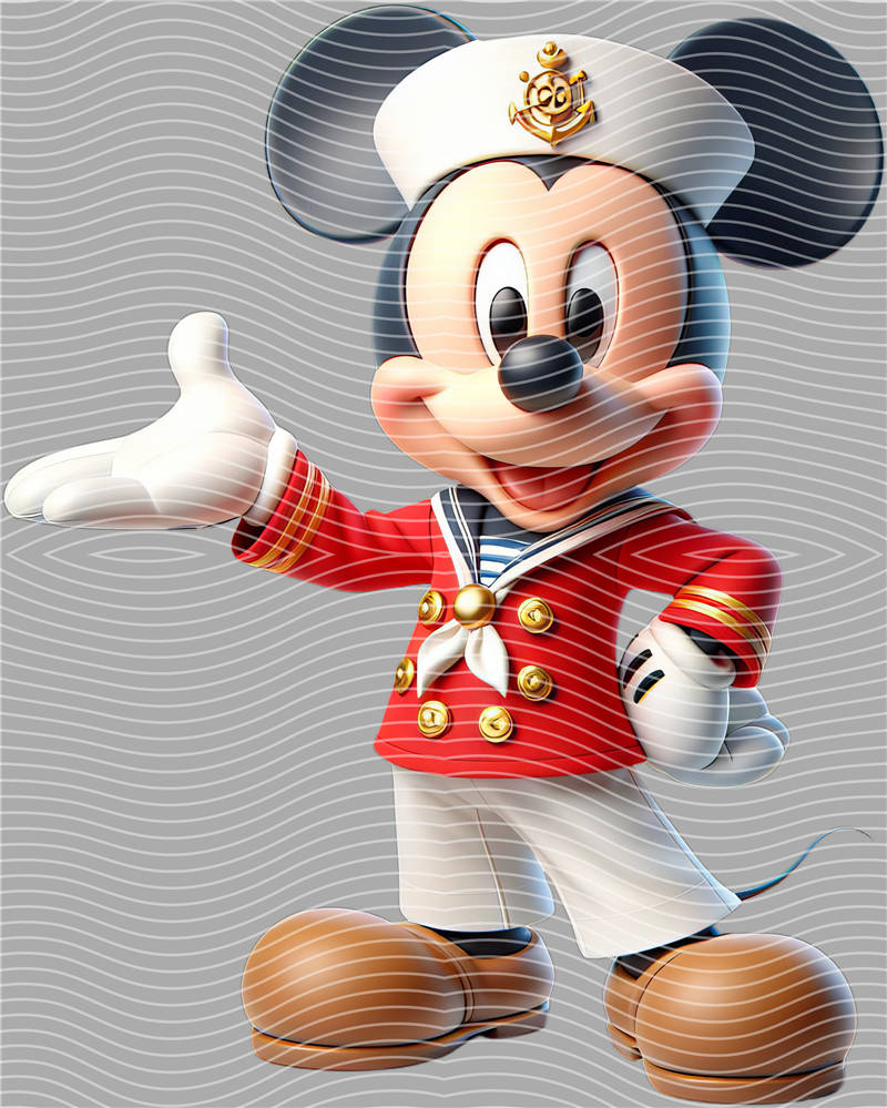 Disney-DS 612